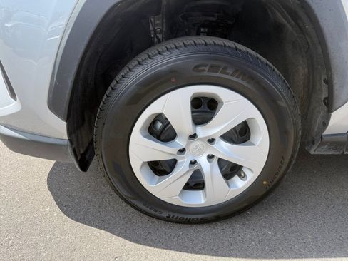 Certified 2025 Toyota RAV4 LE AWD/4WD image 24