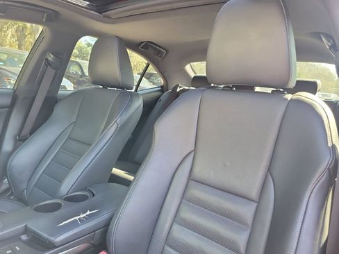 Used 2016 Lexus IS 350 w/ F Sport Package image 20