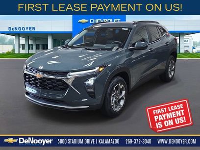 New 2026 Chevrolet Trax LT