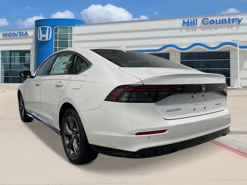 New 2026 Honda Accord EX-L image 3