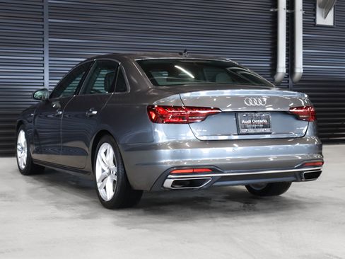Used 2023 Audi A4 2.0T Premium Plus w/ Premium Plus Package image 2