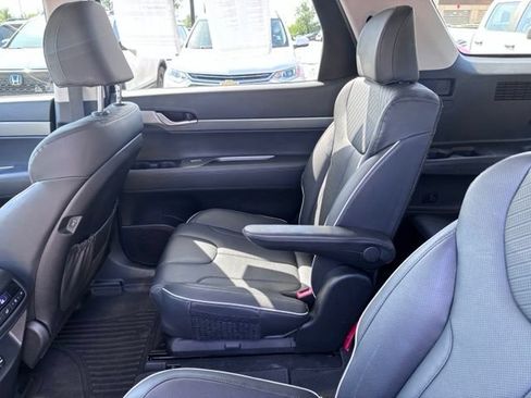Used 2025 Hyundai Palisade SEL AWD/4WD image 30