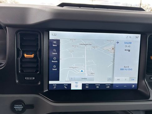 Certified 2021 Ford Bronco Badlands image 27