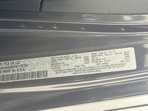 Used 2022 Jeep Wrangler Unlimited Sport image 12