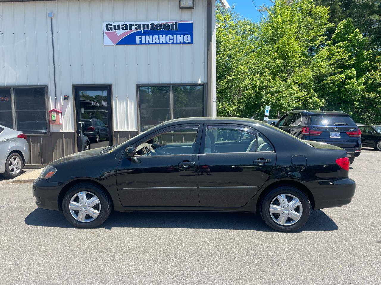Used 2008 Toyota Corolla CE w/ All Weather Guard Pkg FWD image 6