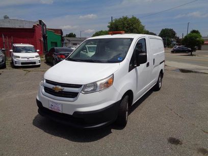 Used 2018 Chevrolet City Express LS