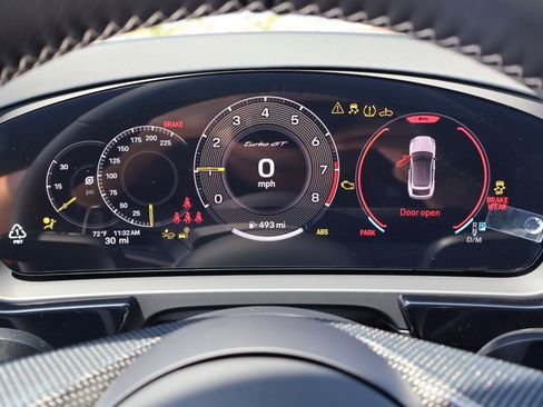 New 2026 Porsche Cayenne Turbo GT AWD/4WD image 16