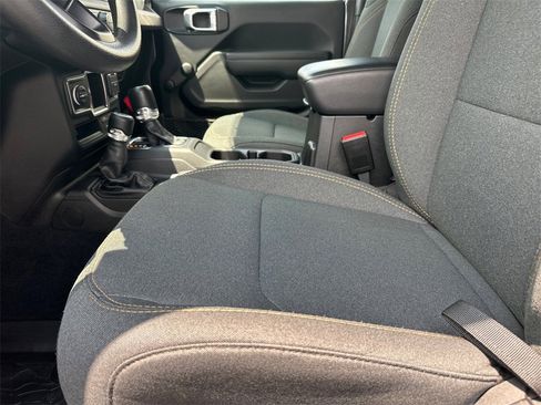 Used 2024 Jeep Wrangler Sport image 10