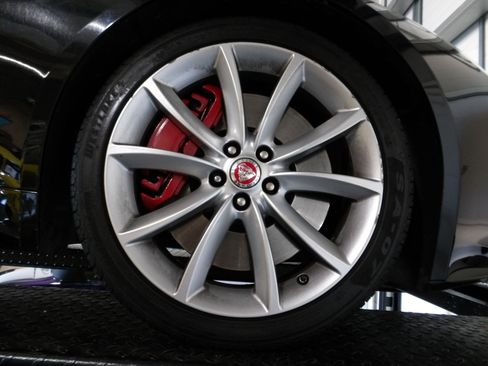 Used 2015 Jaguar F-TYPE S image 78