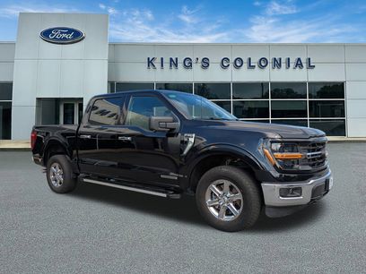 Used 2024 Ford F150 XLT w/ Mobile Office Package