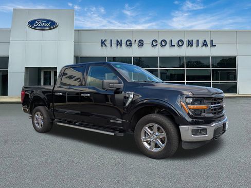 Used 2024 Ford F150 XLT w/ Mobile Office Package image 1