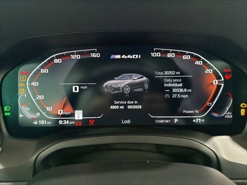 Certified 2023 BMW 440i xDrive Coupe w/ Premium Package AWD/4WD image 30