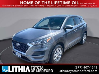 Used 2019 Hyundai Tucson SE