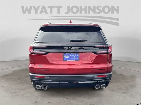 New 2026 GMC Acadia Elevation w/ Super Cruise Package FWD image 4