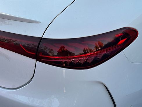 Certified 2022 Mercedes-Benz EQS 450+ Sedan w/ AMG Line Exterior image 15