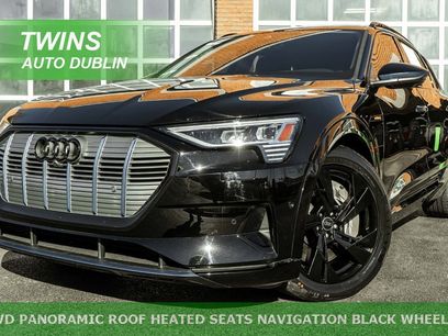 Used 2022 Audi e-tron Premium Plus