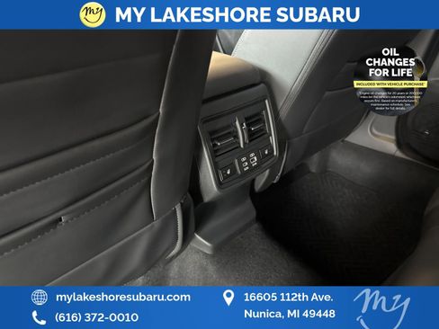 New 2026 Subaru Outback Touring XT image 25