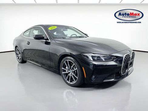 Used 2025 BMW 430i xDrive Coupe AWD/4WD image 1