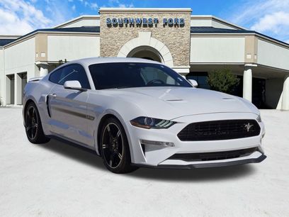 Used 2020 Ford Mustang GT Premium w/ Equipment Group 401A