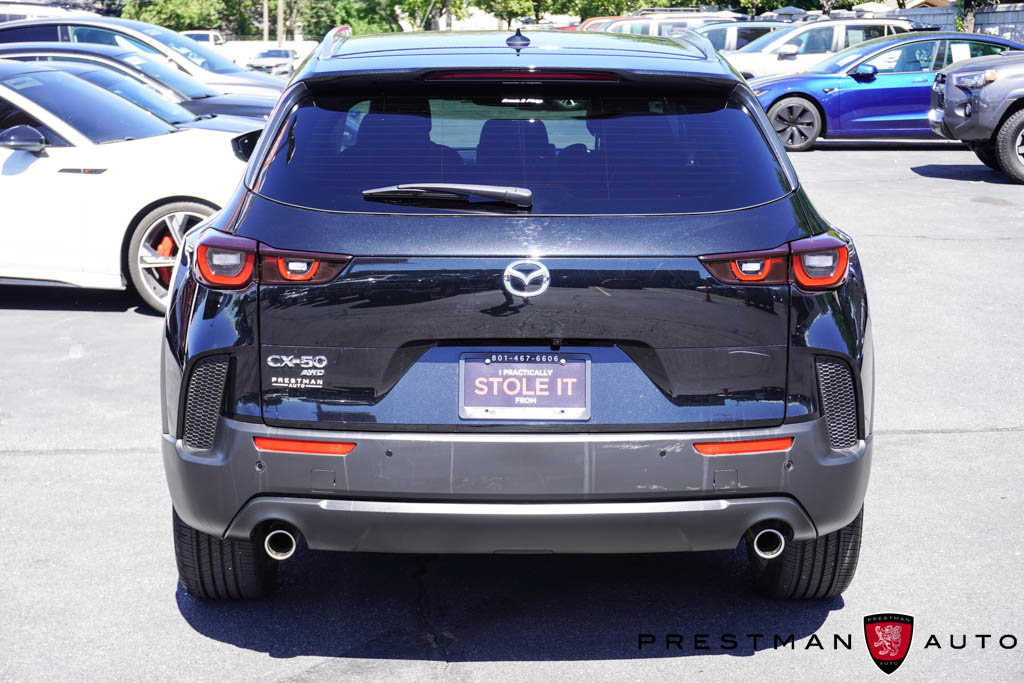 Used 2026 MAZDA CX-50 AWD 2.5 S w/ Premium Package image 19