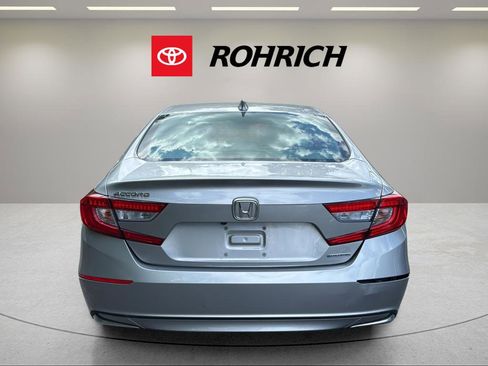 Used 2018 Honda Accord EX-L image 7
