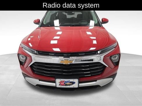 New 2026 Chevrolet TrailBlazer LT w/ LT Cold Weather Package image 9