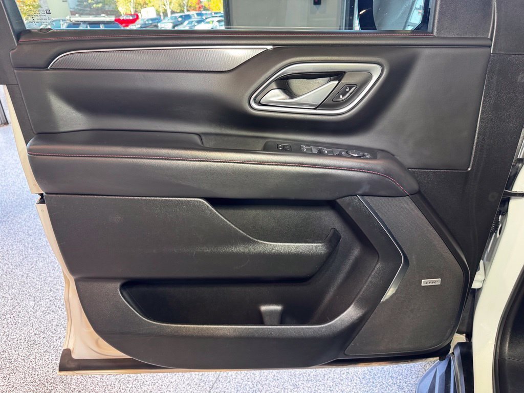 Used 2021 Chevrolet Tahoe RST AWD/4WD image 21