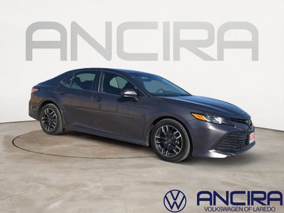 Used 2019 Toyota Camry LE