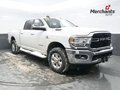 Used 2021 RAM 2500 Big Horn w/ Level 1 Equipment Group