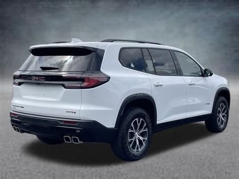 New 2025 GMC Acadia AT4 w/ Super Cruise Package image 3