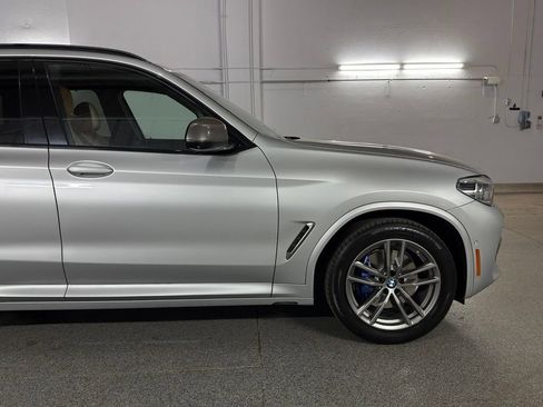 Used 2020 BMW X3 M40i w/ Executive Package AWD/4WD image 4
