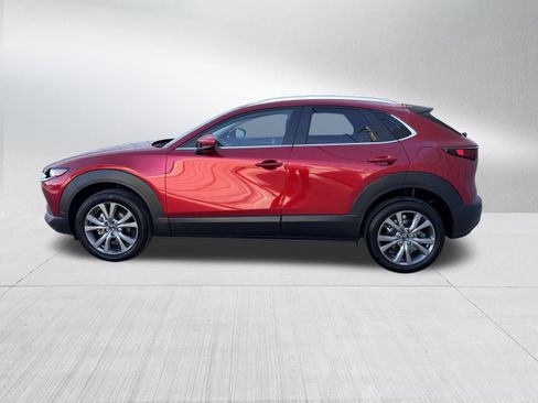 Certified 2025 MAZDA CX-30 AWD 2.5 S w/ Preferred Package image 4