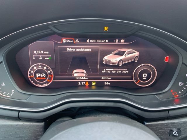 Used 2017 Audi A4 2.0T Premium w/ Convenience Package AWD/4WD image 26