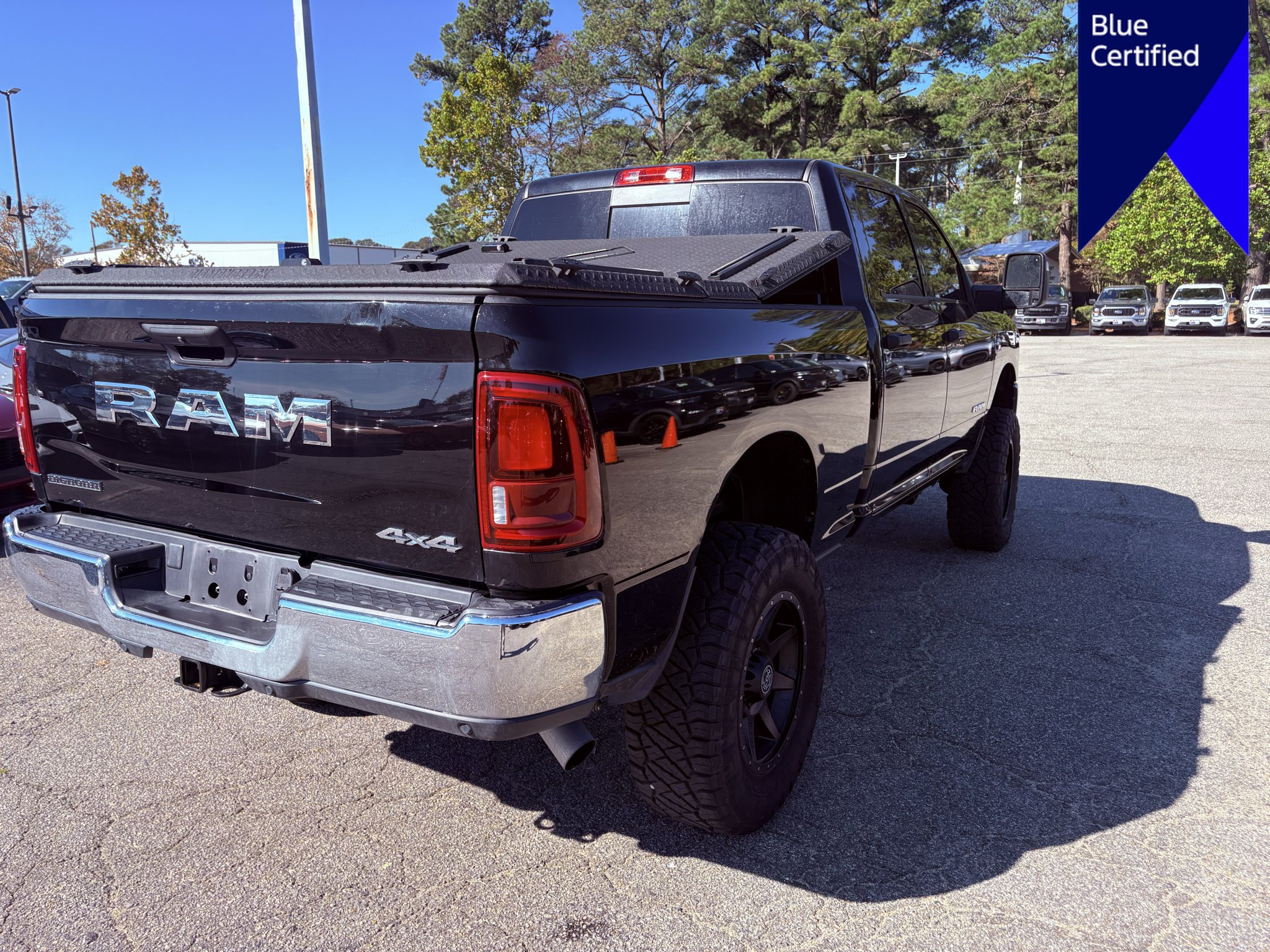 Used 2025 RAM 2500 Big Horn AWD/4WD image 5