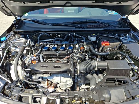 Certified 2024 Acura Integra A-Spec FWD image 31