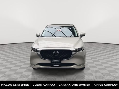 Certified 2025 MAZDA CX-5 AWD 2.5 S w/ Preferred Package image 34