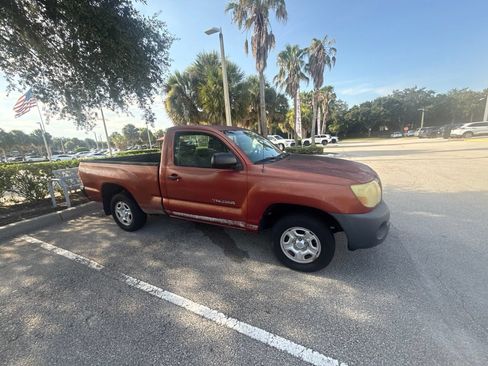 Used 2006 Toyota Tacoma 2WD Regular Cab image 25