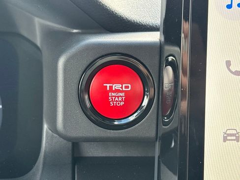 New 2025 Toyota Tacoma TRD Sport image 23