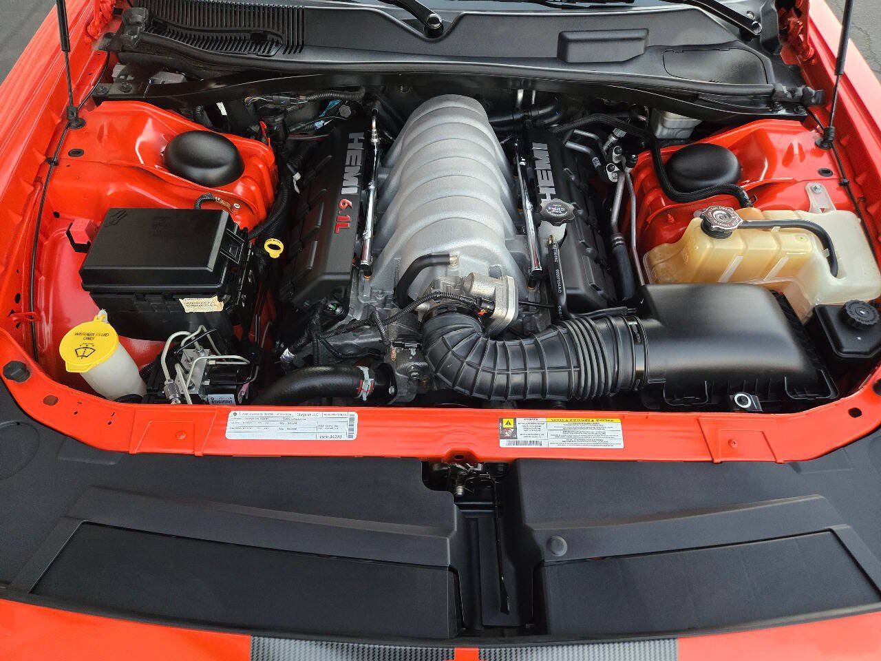 Used 2008 Dodge Challenger SRT8 RWD image 34