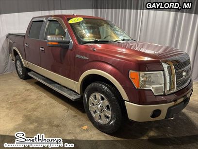 Used 2010 Ford F150 Lariat