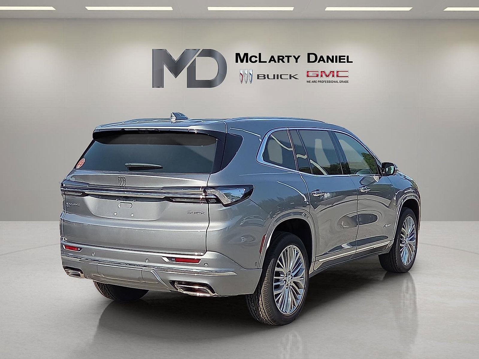 New 2027 Buick Enclave Avenir AWD/4WD image 5