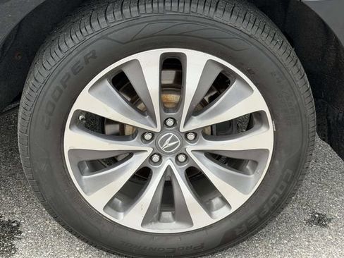 Used 2016 Acura MDX w/ Technology Package AWD/4WD image 14