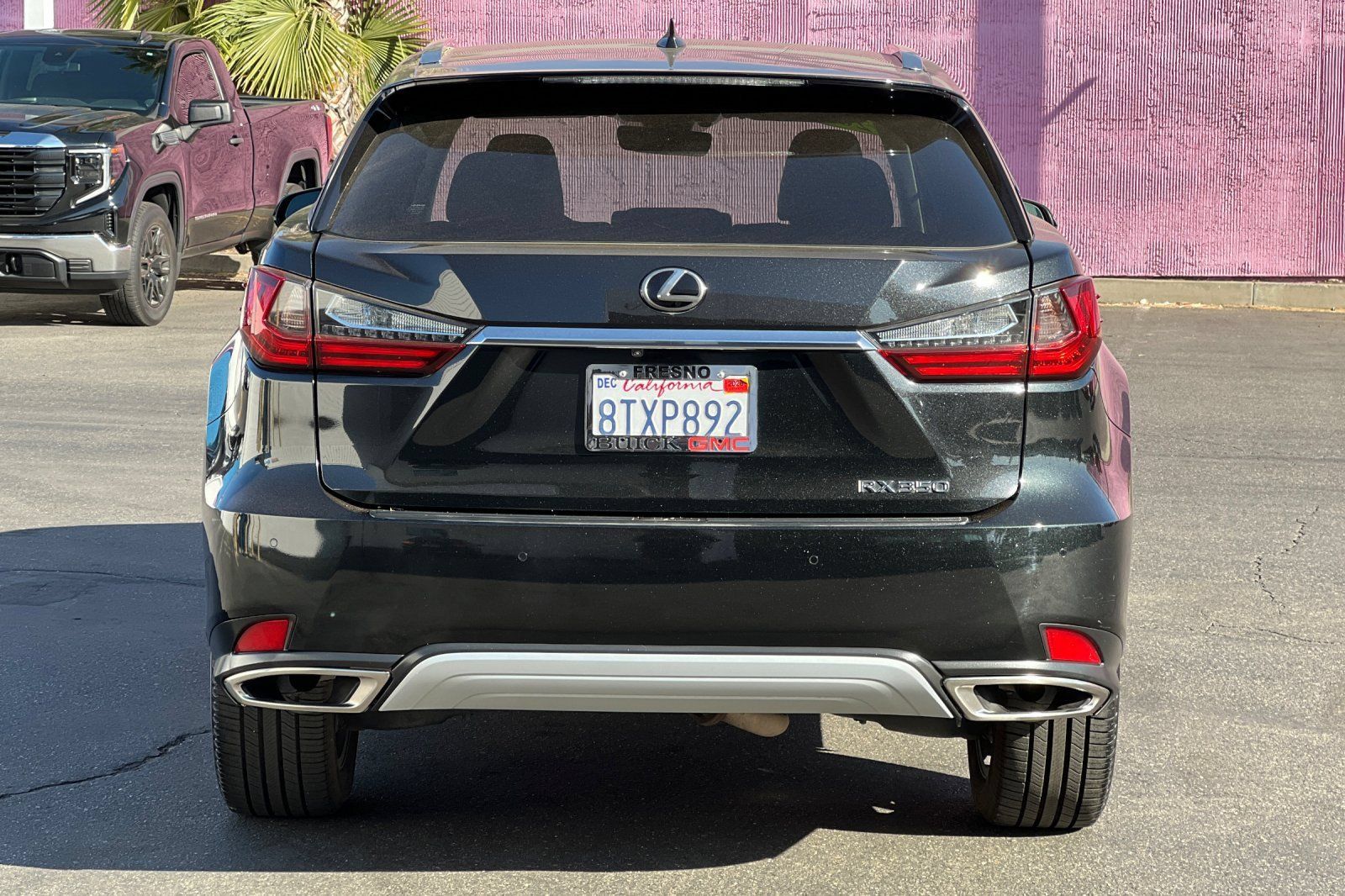 Used 2021 Lexus RX 350 AWD w/ Premium Package image 6