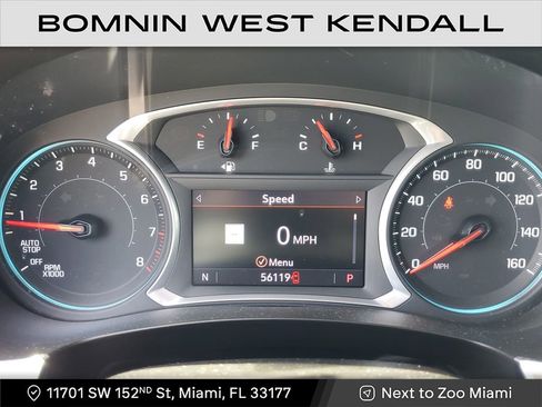 Used 2020 Chevrolet Traverse RS image 34