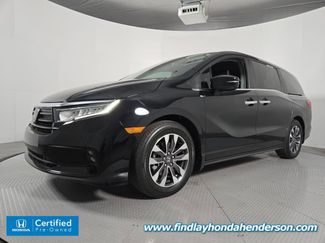Certified 2024 Honda Odyssey EX-L video 2