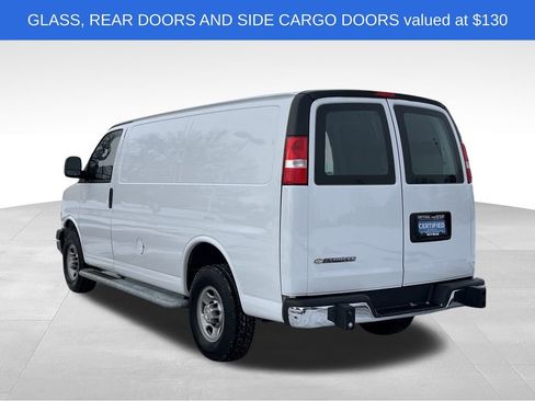 Used 2024 Chevrolet Express 2500 w/ Driver Convenience Package image 5