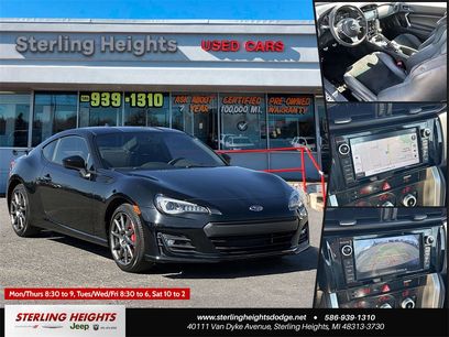 Used 2018 Subaru BRZ Limited w/ Performance Package