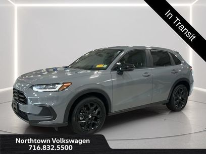 Used 2024 Honda HR-V Sport