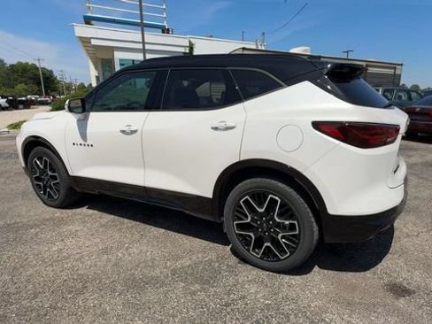 Used 2024 Chevrolet Blazer RS w/ Enhanced Convenience Package AWD/4WD image 6