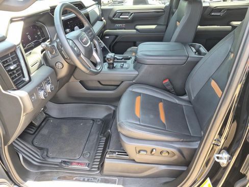 Certified 2023 GMC Sierra 1500 AT4 w/ AT4 Premium Package AWD/4WD image 12